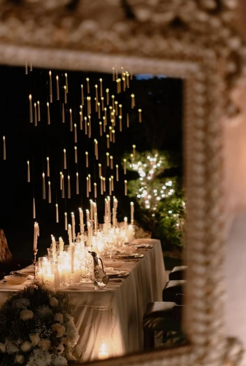 Magic Floating Candle Light