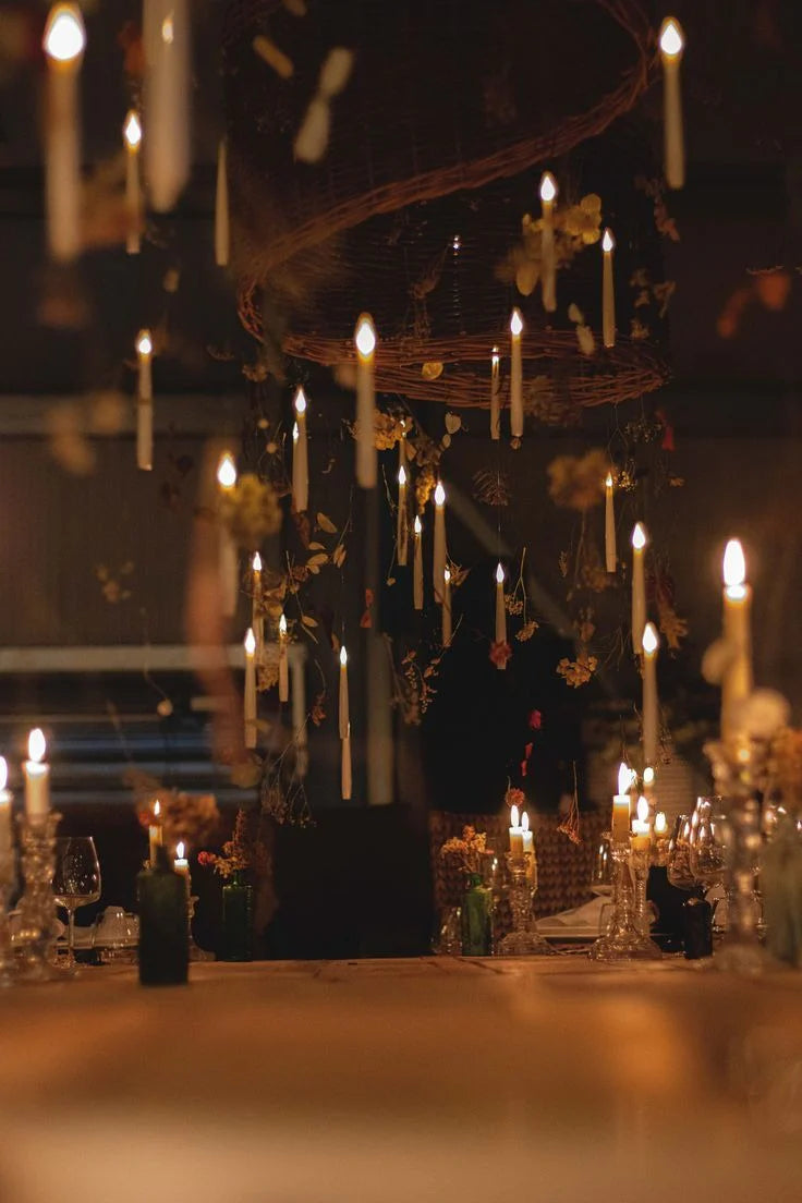 Magic Floating Candle Light