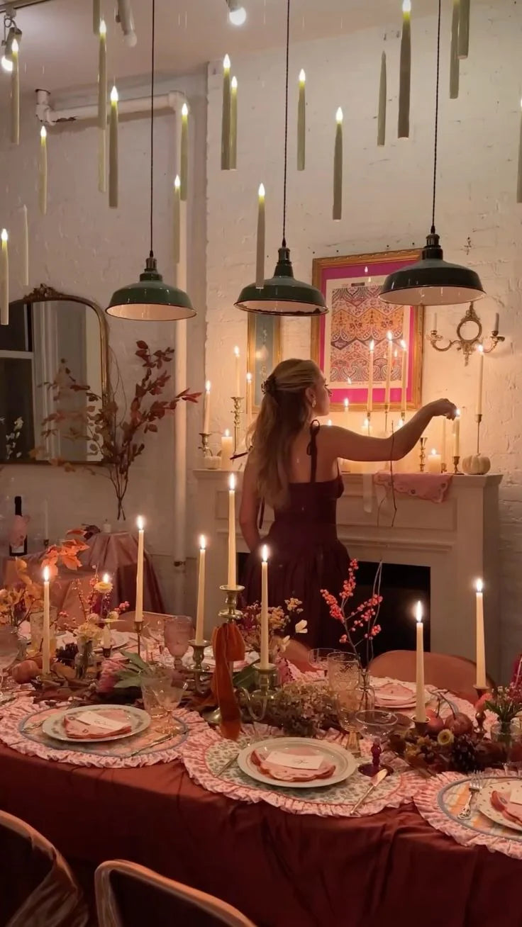 Magic Floating Candle Light